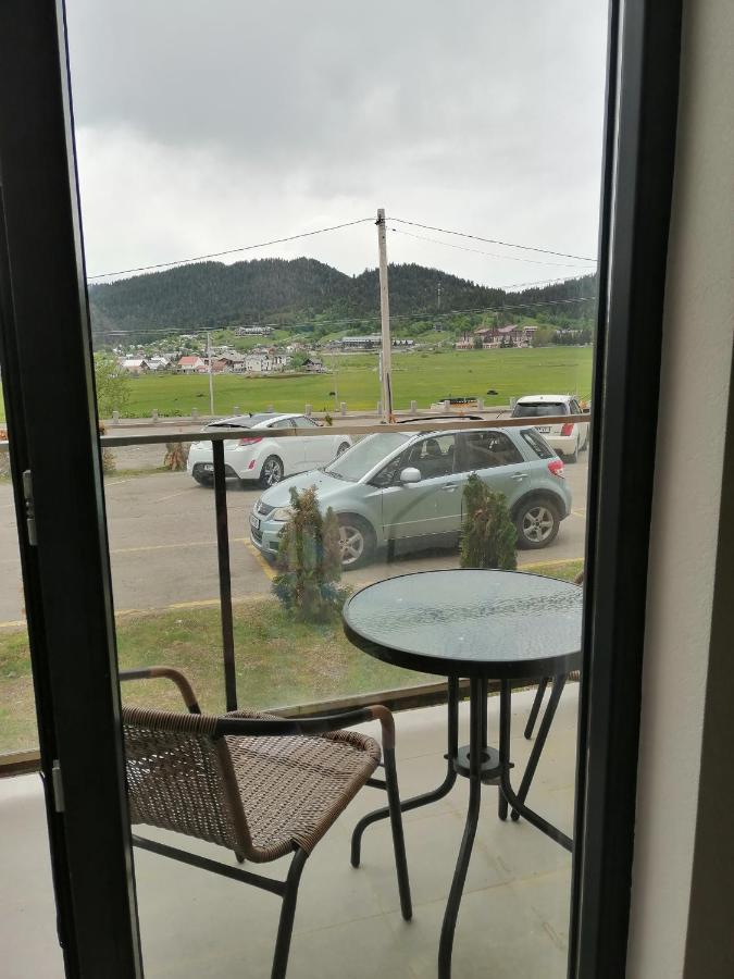 Bakuriani Plaza A-109 Lejlighed Eksteriør billede
