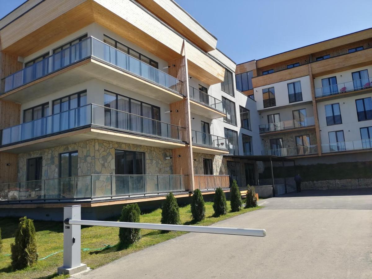 Bakuriani Plaza A-109 Lejlighed Eksteriør billede